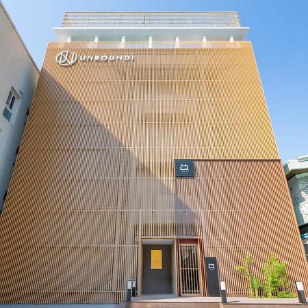 Y Collection By Unboundi Gyeongju Hotel Kültér fotó