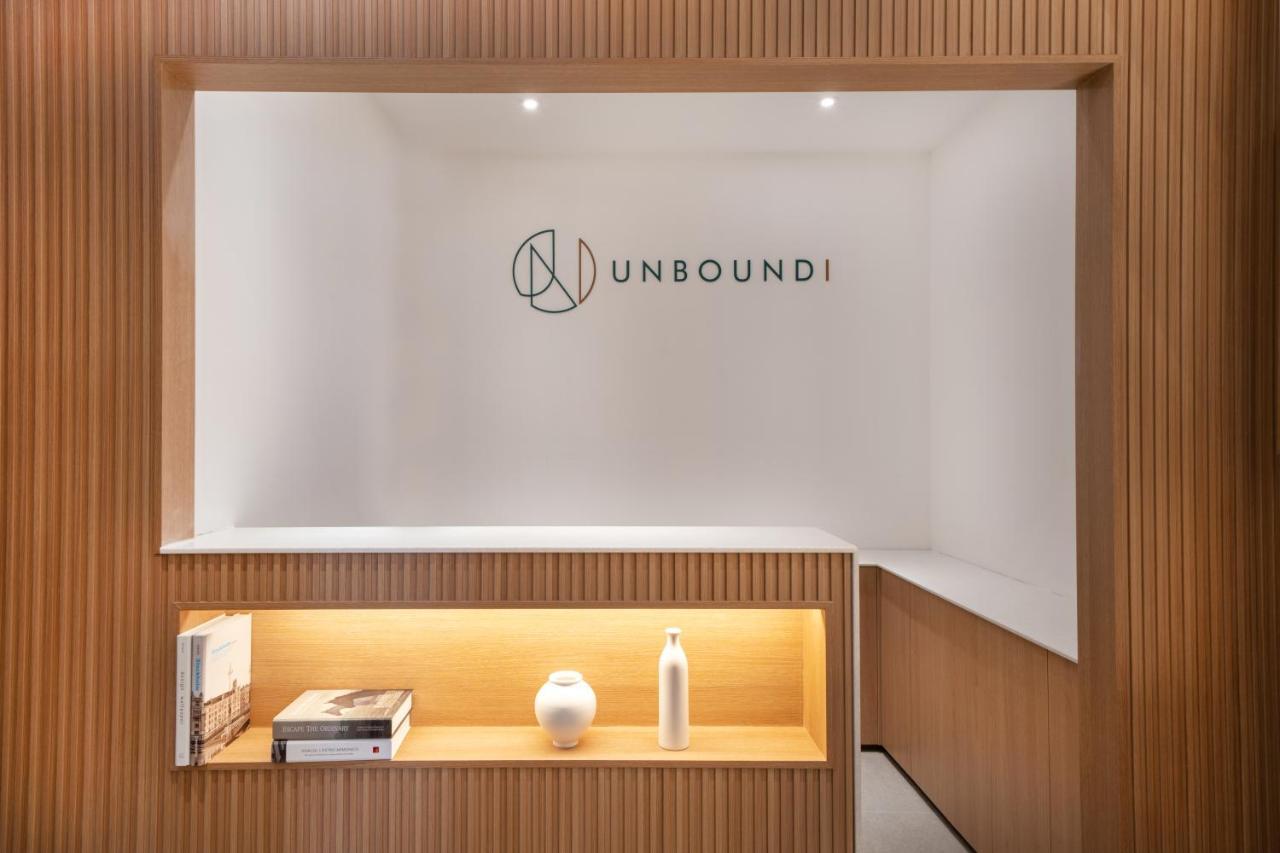 Y Collection By Unboundi Gyeongju Hotel Kültér fotó