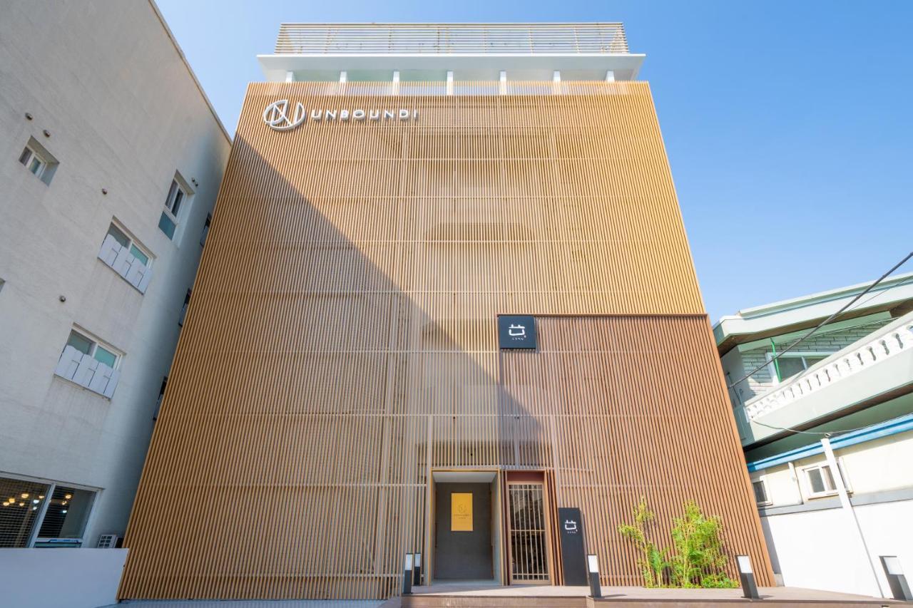 Y Collection By Unboundi Gyeongju Hotel Kültér fotó